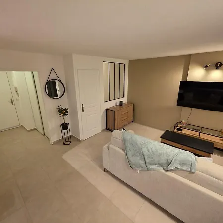 Apartment Renove Proche Cannes